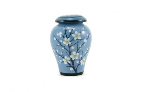 Floral Plum - Keepsake